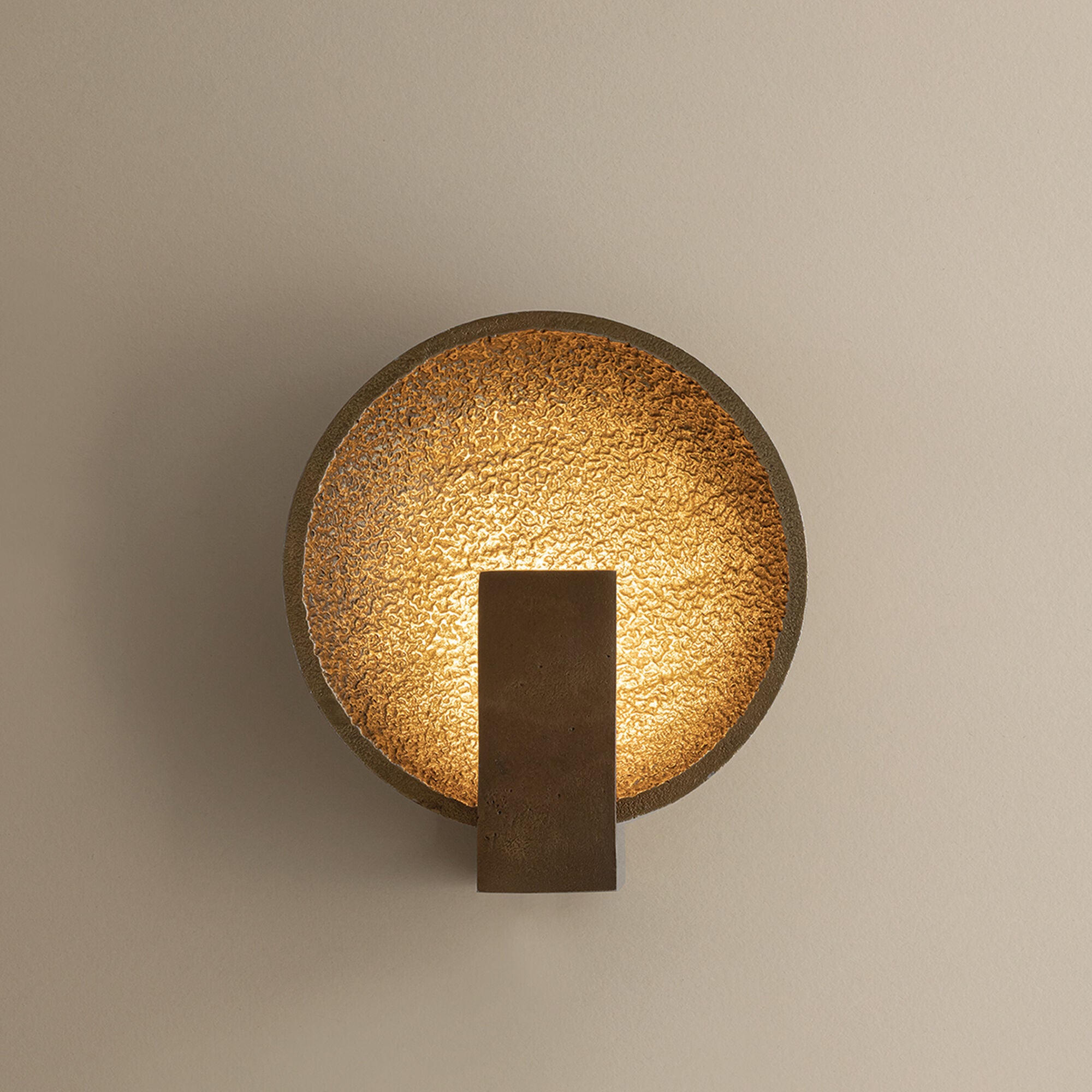 Sol Small Wall Sconce,